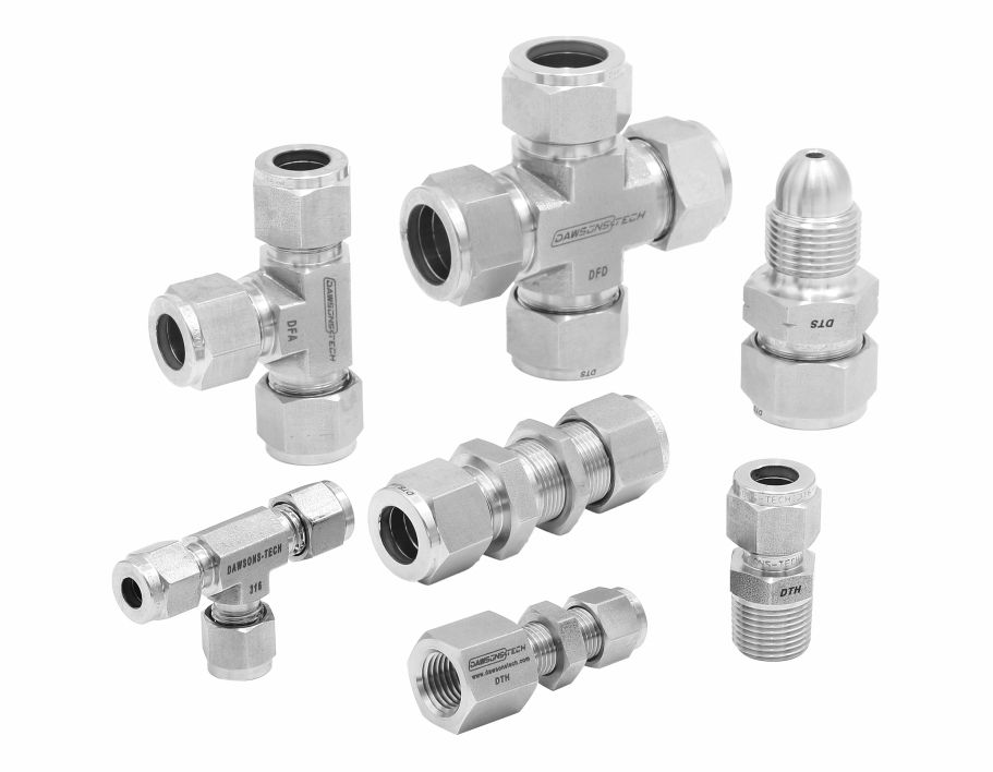 Understanding Tube Fittings: Types, Applications and Materials