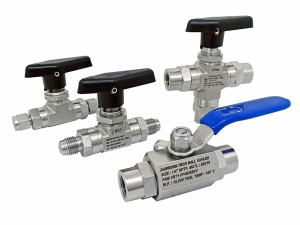 Ball Valves: Everything You Need To Know