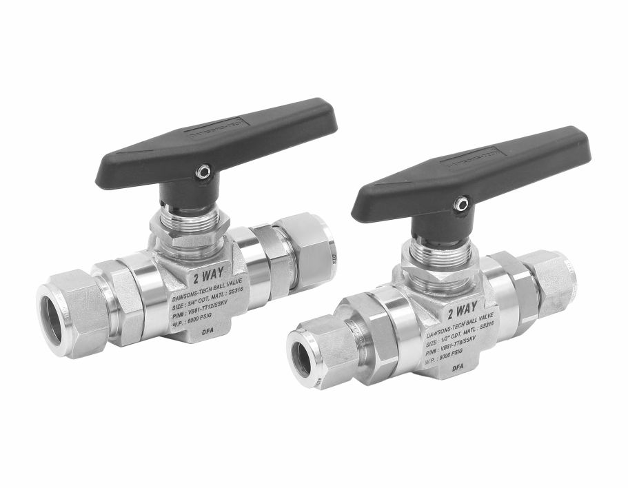 Ball Valves: Everything You Need To Know