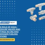 High-Pressure Valves
