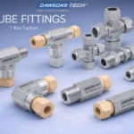 high pressure tube fittings, instrumentation tube fittings, stainless steel tube fittings, double ferrule tube fittings, industrial tube fittings